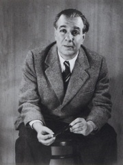 Photo of Jorge Luis Borges