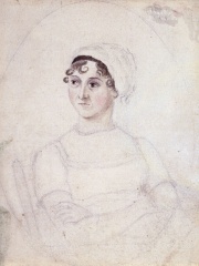 Photo of Jane Austen