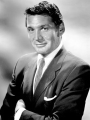 Photo of Gene Barry