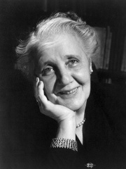 Photo of Melanie Klein