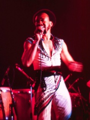 Photo of Maurice White