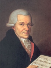 Photo of Michael Haydn