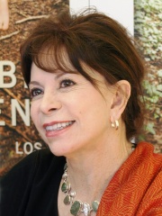 Photo of Isabel Allende