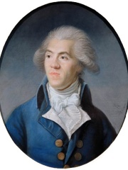 Photo of Antoine Barnave