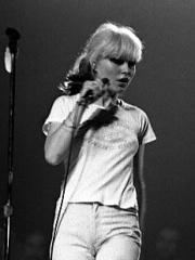 Photo of Debbie Harry