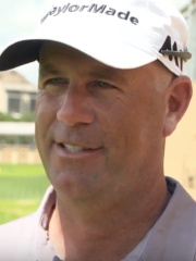 Photo of Stewart Cink