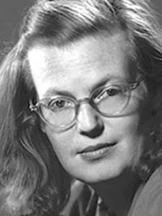 Photo of Shirley Jackson