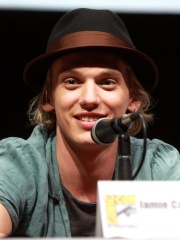 Photo of Jamie Campbell Bower