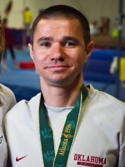 Photo of Rustam Sharipov