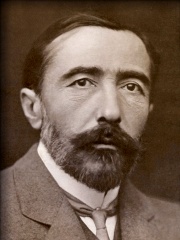 Photo of Joseph Conrad