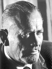 Photo of John Steinbeck