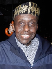 Photo of Bill Duke