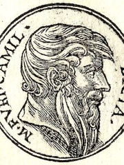 Photo of Marcus Furius Camillus