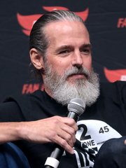 Photo of Jeffrey Pierce