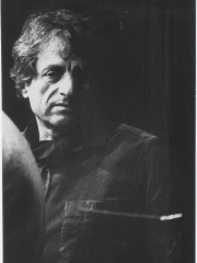 Photo of Iannis Xenakis