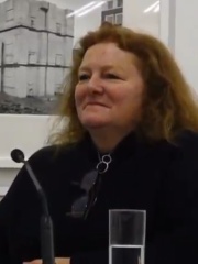 Photo of Rachel Whiteread