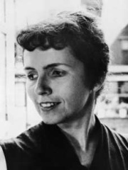 Photo of Grace Paley