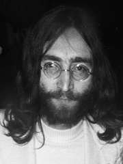 Photo of John Lennon