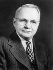 Photo of Harry Nyquist