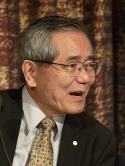 Photo of Ei-ichi Negishi