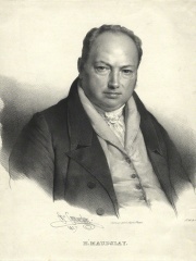 Photo of Henry Maudslay