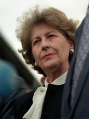 Photo of Biljana Plavšić