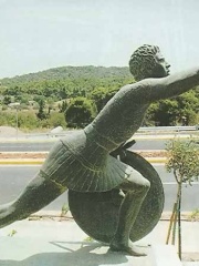 Photo of Pheidippides