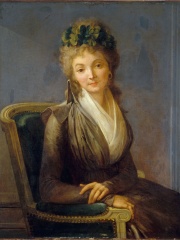 Photo of Lucile Desmoulins