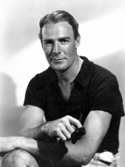 Photo of Randolph Scott