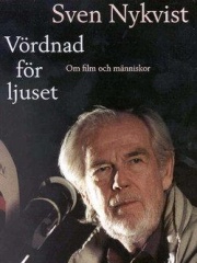 Photo of Sven Nykvist