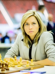 Photo of Natalia Zhukova