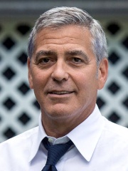 Photo of George Clooney