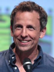 Photo of Seth Meyers