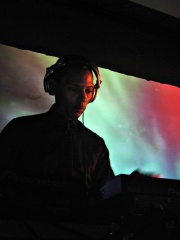 Photo of Jeff Mills