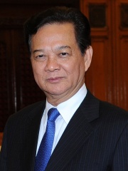 Photo of Nguyễn Tấn Dũng