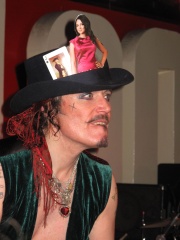 Photo of Adam Ant