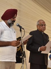 Photo of Pargat Singh