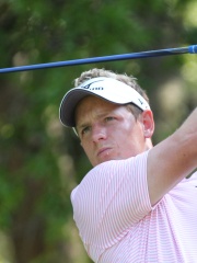 Photo of Luke Donald