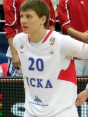 Photo of Andrey Vorontsevich