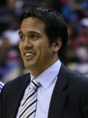 Photo of Erik Spoelstra