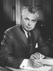 Photo of John Diefenbaker