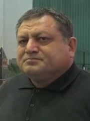 Photo of Israil Arsamakov