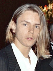 Photo of River Phoenix