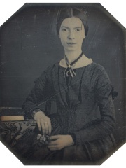 Photo of Emily Dickinson