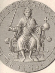 Photo of Alexander I of Scotland