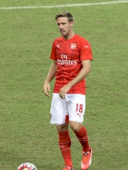 Photo of Nacho Monreal