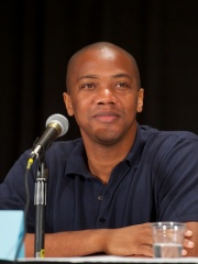 Photo of J. August Richards