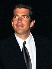 Photo of John F. Kennedy Jr.