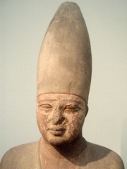 Photo of Mentuhotep III