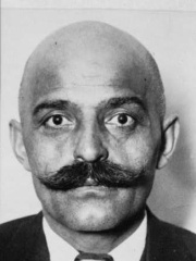 Photo of George Gurdjieff